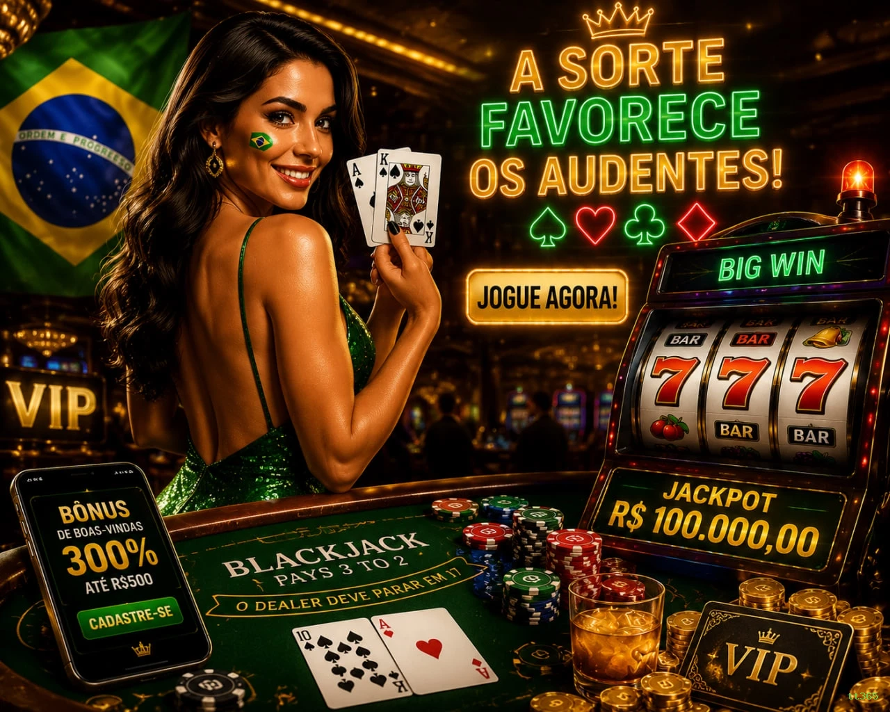 Bônus Diários tt365