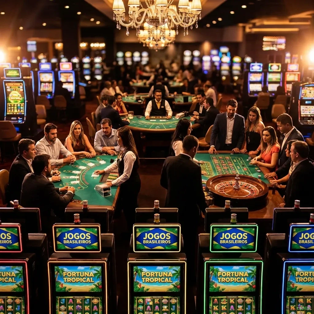 Jogos de Slot tt365