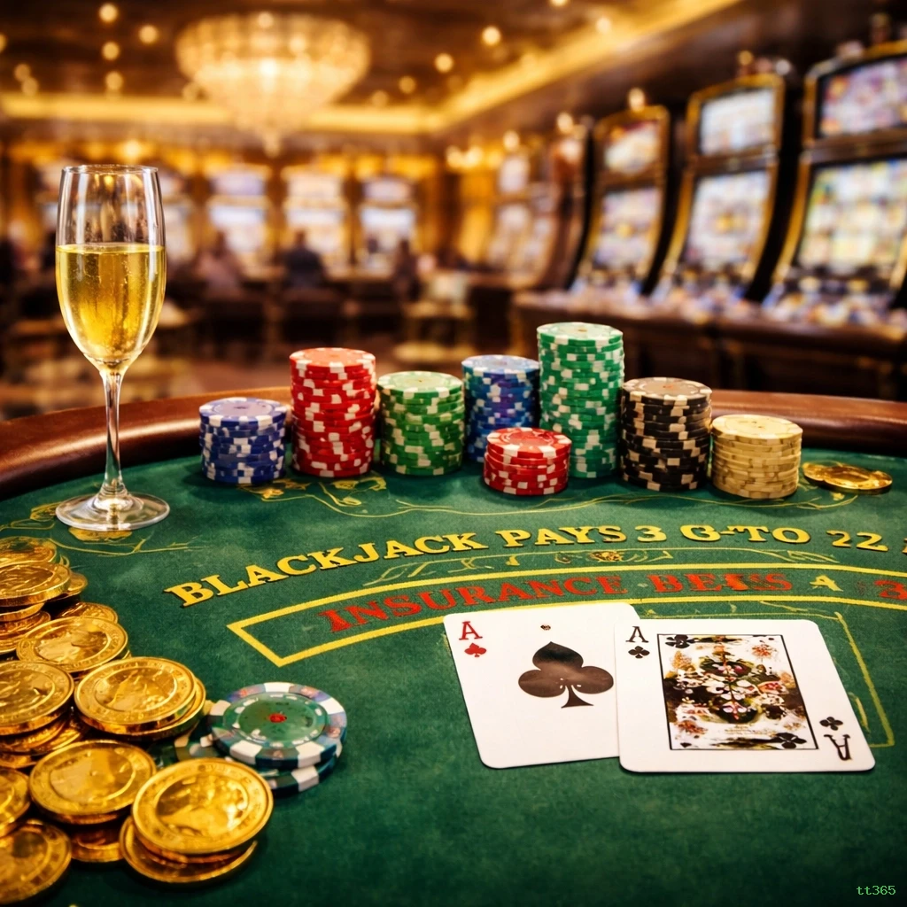 Casino Ao Vivo tt365