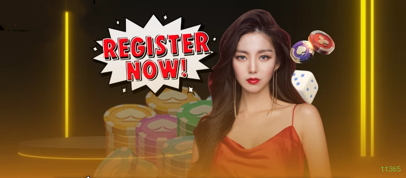 Casino Ao Vivo tt365