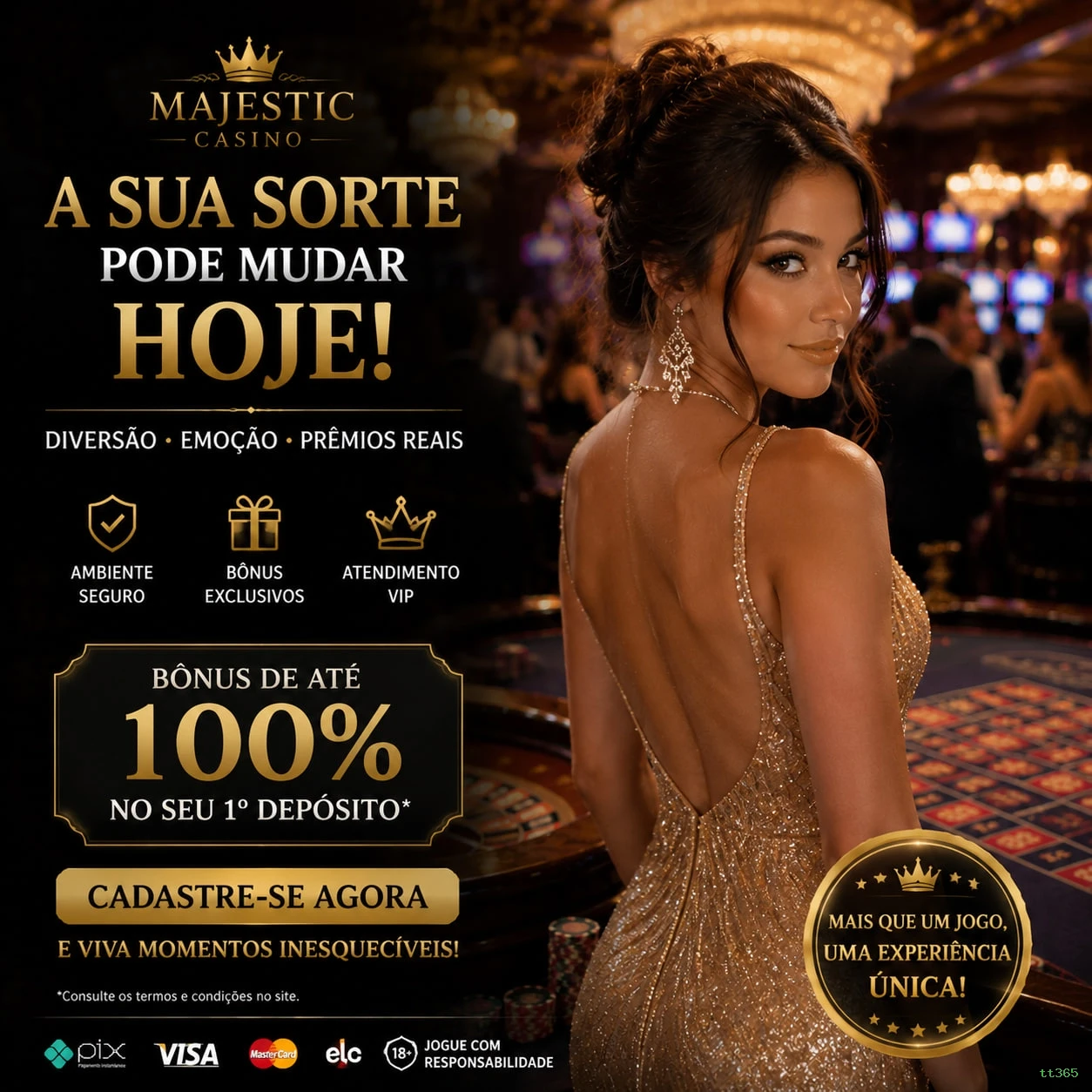 Design Responsivo tt365